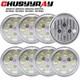 8x Led Conversion Kit Fits Deere Tractors 2510 2520 4000 4020 4010 Re285628
