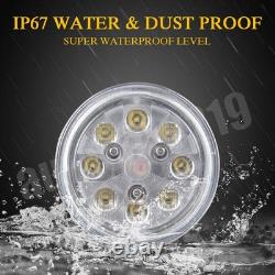8X LED Conversion Kit Fits Deere Tractors 2510 2520 4000 4020 4010 RE285628