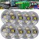 8x Led Conversion Kit Fits John Deere Tractors 2510 2520 4000 4020 4010 Re285628