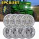8x Led Conversion Kit Fits John Deere Tractors 2510 2520 4000 4020 4010 Re285628