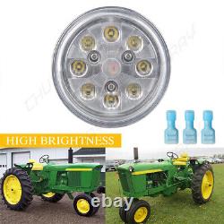 8X LED Conversion Kit Fits John Deere Tractors 2510 2520 4000 4020 4010 RE285628 8X LED Conversion Kit Fits John Deere Tractors 2510 2520 4000 4020 4010 RE285628