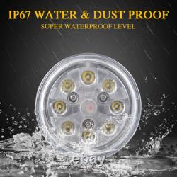 8X LED Conversion Kit Fits John Deere Tractors 2510 2520 4000 4020 4010 RE285628