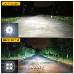 8X LED Conversion Kit Fits John Deere Tractors 2510 2520 4000 4020 4010 RE285628