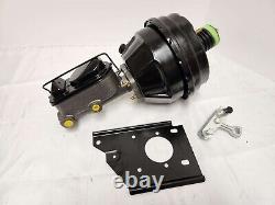 8 Dual Bendix Style Power Brake Booster Conversion Kit FITS 66-70 Mopar B Body 8 Dual Bendix Style Power Brake Booster Conversion Kit FITS 66-70 Mopar B Body