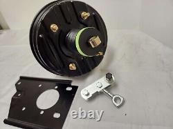 8 Dual Bendix Style Power Brake Booster Conversion Kit FITS 66-70 Mopar B Body 8 Dual Bendix Style Power Brake Booster Conversion Kit FITS 66-70 Mopar B Body