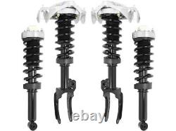 93MR59P Front and Rear Air Spring to Coil Spring Conversion Kit Fits Cayenne