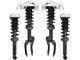 93mr59p Front And Rear Air Spring To Coil Spring Conversion Kit Fits Cayenne