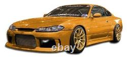 95-98 Fits Nissan S15 Silvia M-1 Duraflex Full Conversion Body Kit! 104277