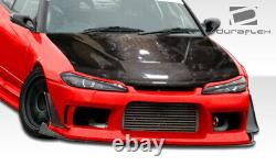 95-98 Fits Nissan S15 Silvia M-1 Duraflex Full Conversion Body Kit! 104277