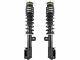 97vs21t Front Air Spring To Coil Spring Conversion Kit Fits Range Rover