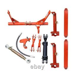ACS015 3 Point Hitch Conversion Kit Fits Allis Chalmers