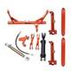 Acs015 3 Point Hitch Conversion Kit Fits Allis Chalmers