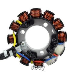 AC/DC 90W Conversion Kit Stator + Voltage Regulator fits Honda CRF450X 2005-2018