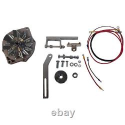 AKT0006 Alternator Conversion Kit Fits Massey Ferguson