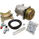 Amx10166 X10166 A/c Compressor Conversion Kit Fits Case Tractors