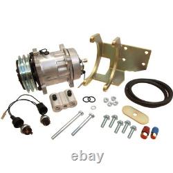 AMX10169 Compressor Conversion Kit Fits Allis Chalmers 7030 7040 7045 7050 7060
