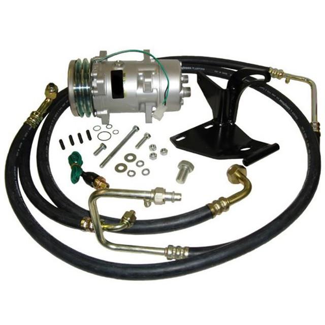 Amx10193 Compressor Conversion Kit Fits Ford New Holland 8700 9700 ++ Tractors