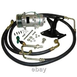 AMX10193 Compressor Conversion Kit Fits Ford New Holland 8700 9700 ++ Tractors