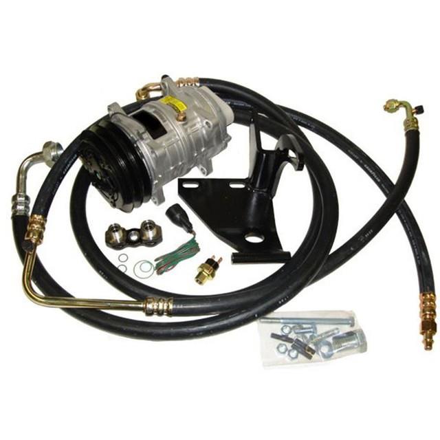 Amx10196 Compressor Conversion Kit Fits Ford/new Holland 8700 9700 ++ Tract