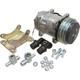Amx10200 X10200 Fits York-sanden A/c Conversion Kit Fits White Tractor