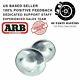 Arb Fits Ipf Round 7 Inch H4 Headlamp Conversion Kit 4x4 Accessories 920hjk