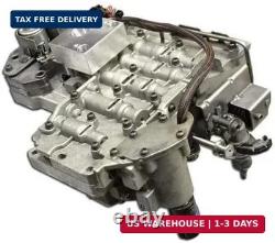 ATS 47RE 48RE GM Solenoid Block Conversion Kit Fits 1996-2007 5.9L Cummins
