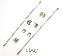 A Body Disc Brake Conversion Kit Fits GM A F X Camaro Chevelle Nova Firebird GTO