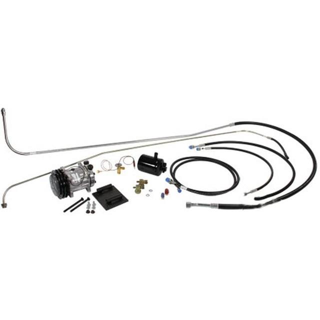 A/c Conversion Kit Flare Fits International Ih 86 Series 1086 1486 786 886 986