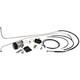 A/c Conversion Kit Flare Fits International Ih 86 Series 1086 1486 786 886 986