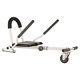 Adjustable Hoverkart Electric Go Kart Conversion Kit Hoverboard Fit 6.5 8 10
