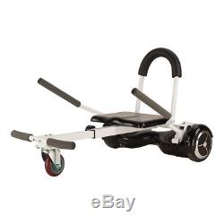 Adjustable Hoverkart Electric Go Kart Conversion Kit Hoverboard Fit 6.5 8 10