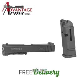 Advantage Arms 22LR Conversion Kit, 4.02 Barrel Fits Glock Generation 4 19/23