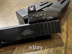 Advantage Arms 22LR Conversion Kit For G19 & 23 Gen1-3 & Vortex venom Red Dot