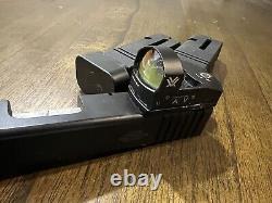 Advantage Arms 22LR Conversion Kit For G19 & 23 Gen1-3 & Vortex venom Red Dot