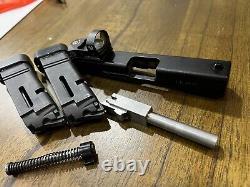 Advantage Arms 22LR Conversion Kit For G19 & 23 Gen1-3 & Vortex venom Red Dot