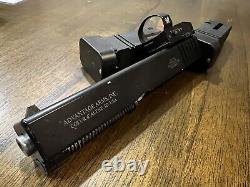 Advantage Arms 22LR Conversion Kit For G19 & 23 Gen1-3 & Vortex venom Red Dot