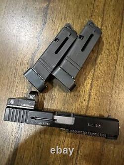 Advantage Arms 22LR Conversion Kit For G19 & 23 Gen1-3 & Vortex venom Red Dot