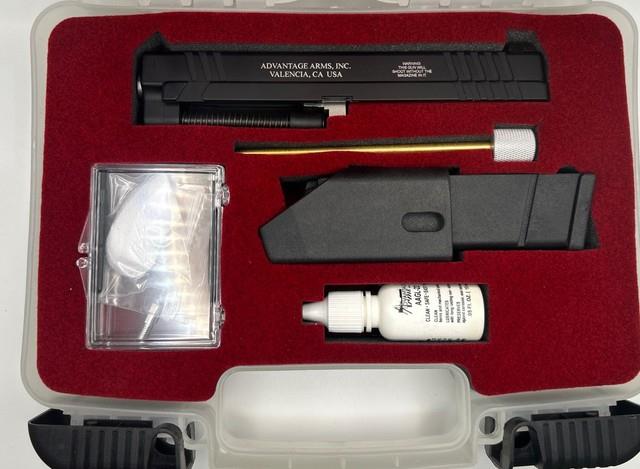 Advantage Arms. 22 Conversion Kit. 22 Lr Fits Springfield Xd9, Xd40