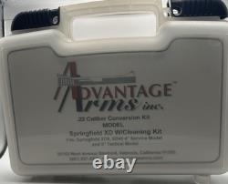 Advantage Arms. 22 Conversion Kit. 22 LR Fits Springfield XD9, XD40