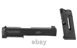 Advantage Arms Conversion Kit, 22LR, 3.46 Barrel, Fits Glock 26/27 Gen3, With