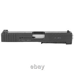 Advantage Arms Conversion Kit, 22LR, 4.02 Barrel, Fits Glock 19/23 Gen3, Black Advantage Arms Conversion Kit, 22LR, 4.02 Barrel, Fits Glock 19/23 Gen3, Black
