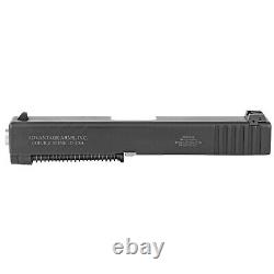 Advantage Arms Conversion Kit, 22LR, 4.02 Barrel, Fits Glock 19/23 Gen3, Black Advantage Arms Conversion Kit, 22LR, 4.02 Barrel, Fits Glock 19/23 Gen3, Black