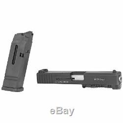 Advantage Arms Conversion Kit 22LR 4.02 Black Range Bag Fits Glock 19/23 Gen4