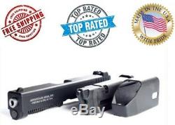 Advantage Arms Conversion Kit 22LR 4.02 Black Range Bag Fits Glock 19/23 Gen 4