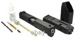 Advantage Arms Conversion Kit 22LR 4.49 Barrel Fits Glock Generation 4 17/22 Bl