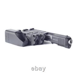 Advantage Arms Conversion Kit, 22LR, 4 Barrel, Fits Glock 26/27 Gen1-5, Optic