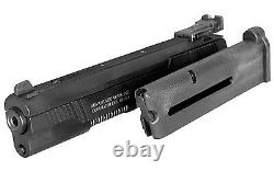 Advantage Arms Conversion Kit, 22LR, Fits 1911, With Range Bag, Black Finish, T