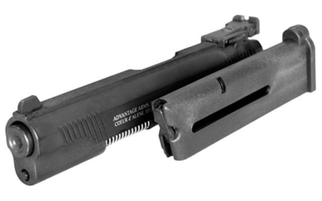Advantage Arms Conversion Kit, 22lr Fits 1911 With Range Bag With 10 Round Mag