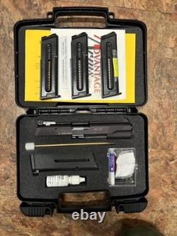 Advantage Arms Conversion Kit, 22LR Fits 1911 with 4 Magazines