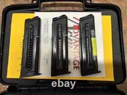 Advantage Arms Conversion Kit, 22LR Fits 1911 with 4 Magazines